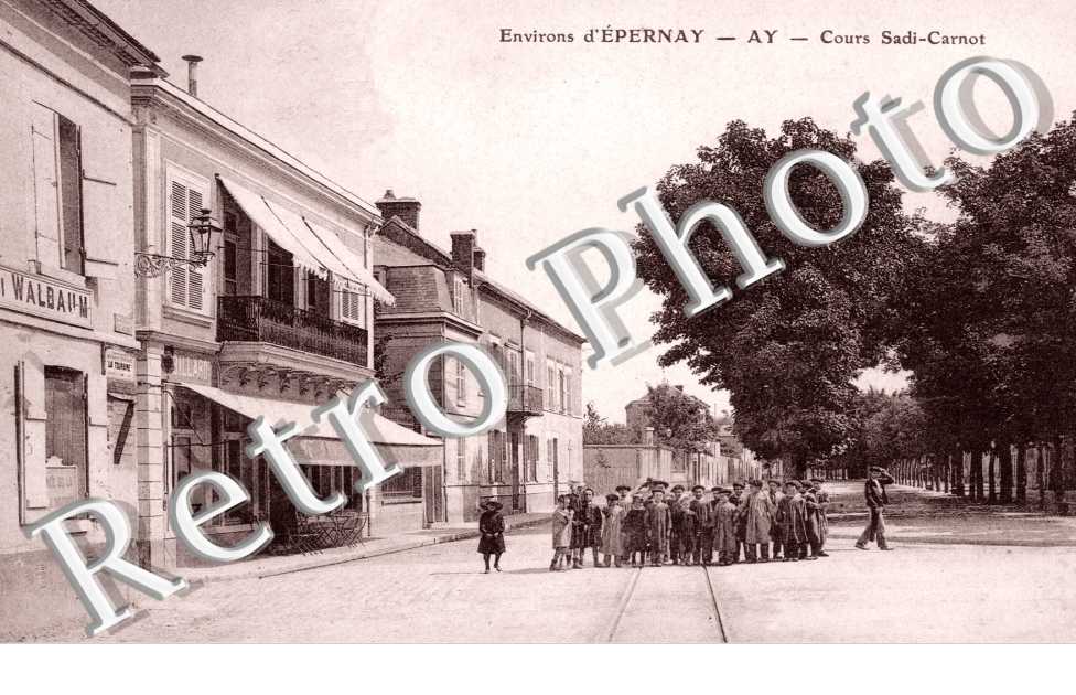 Cours Sadi Carnot