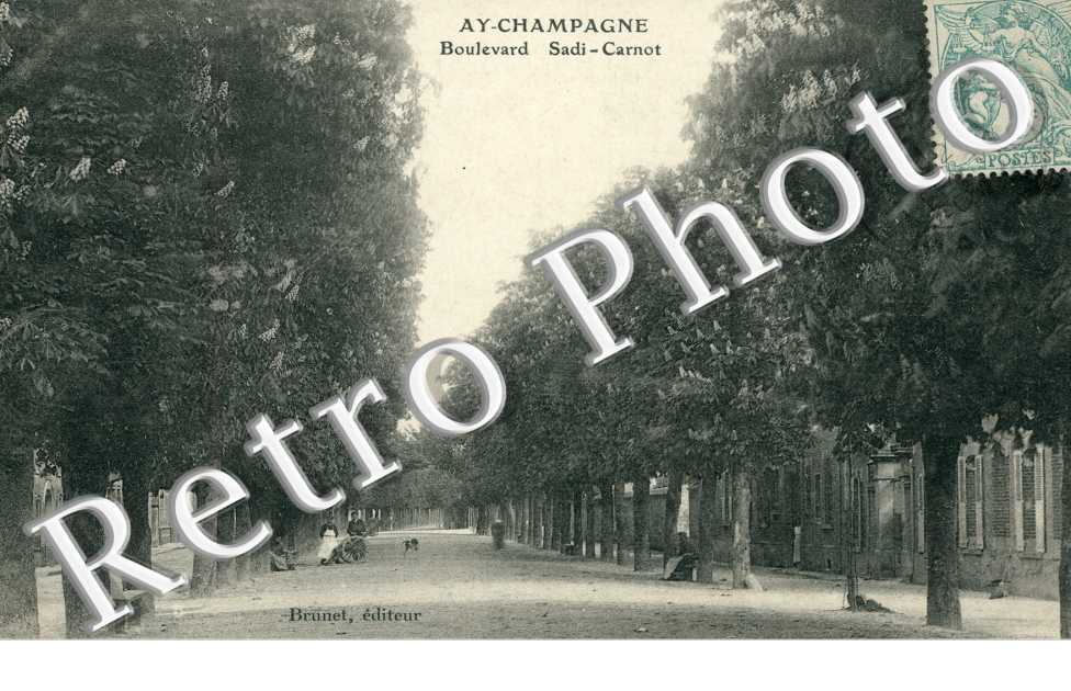 Boulevard Sadi Carnot
