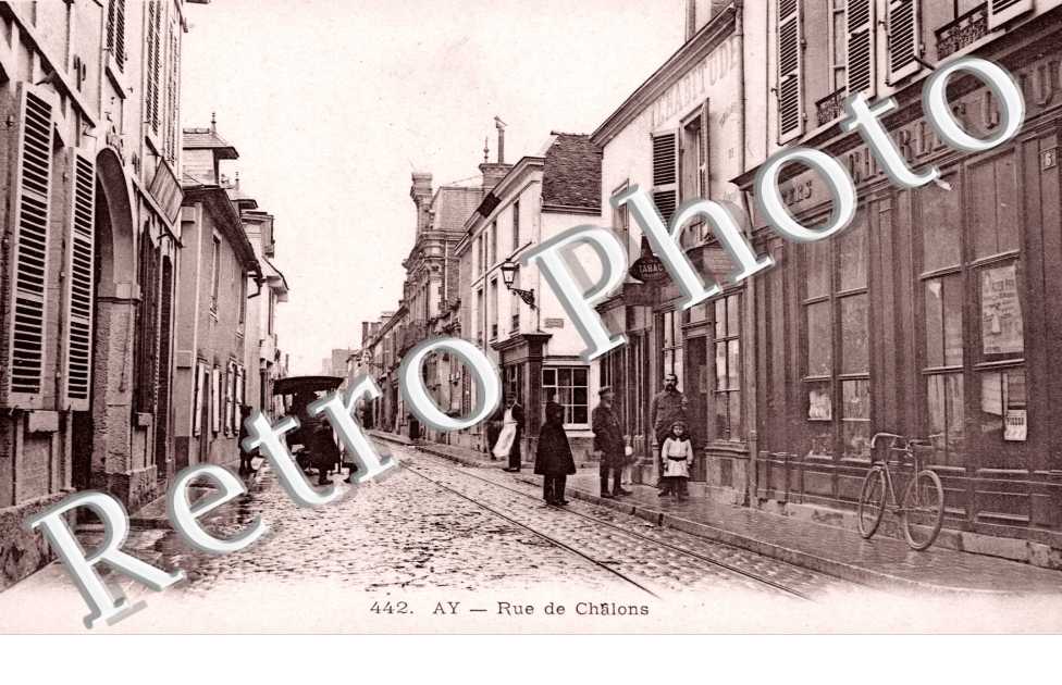 Rue de Chalons