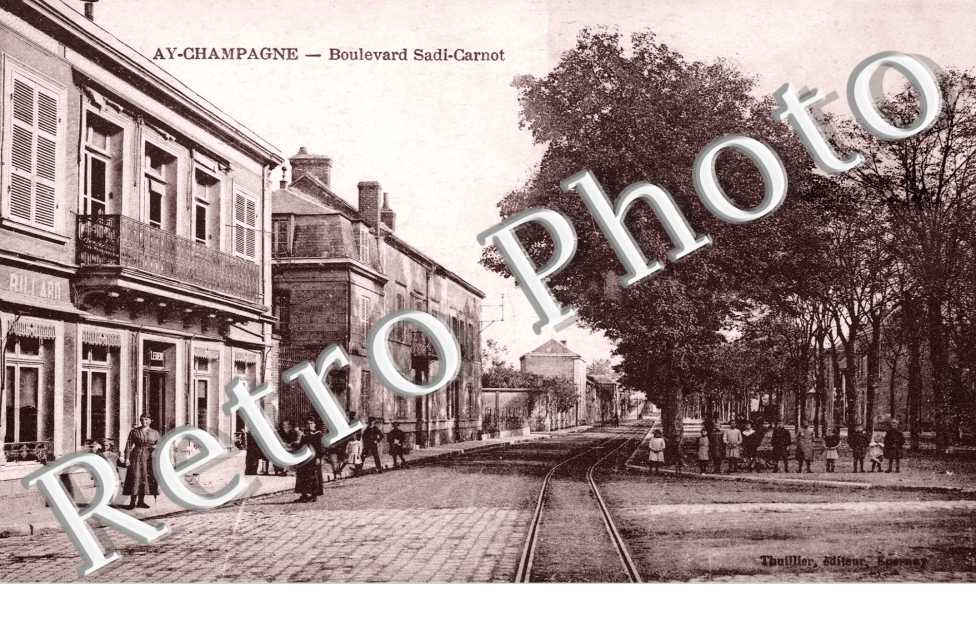 Boulevard Sadi Carnot