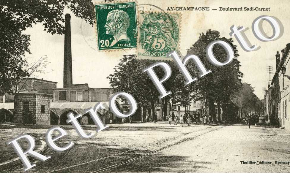 Boulevard Sadi Carnot