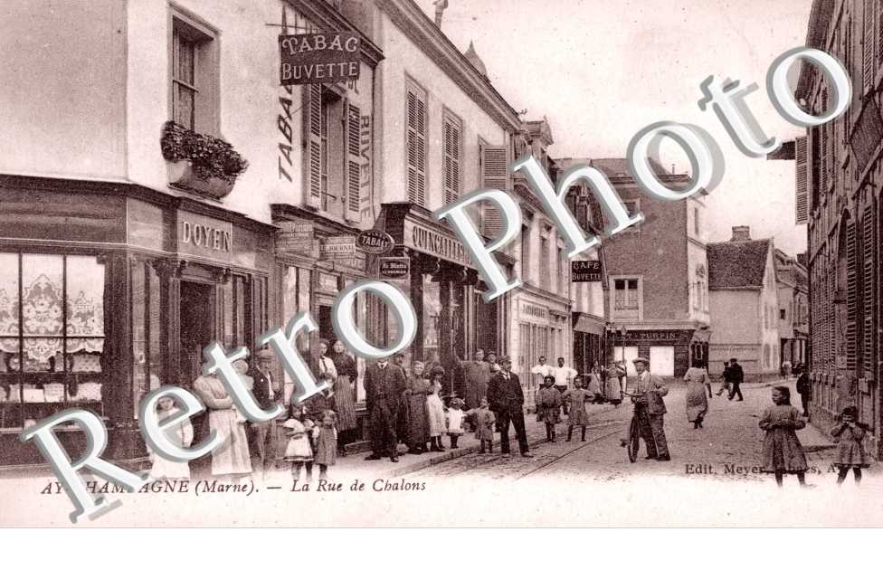 Rue de Chalons