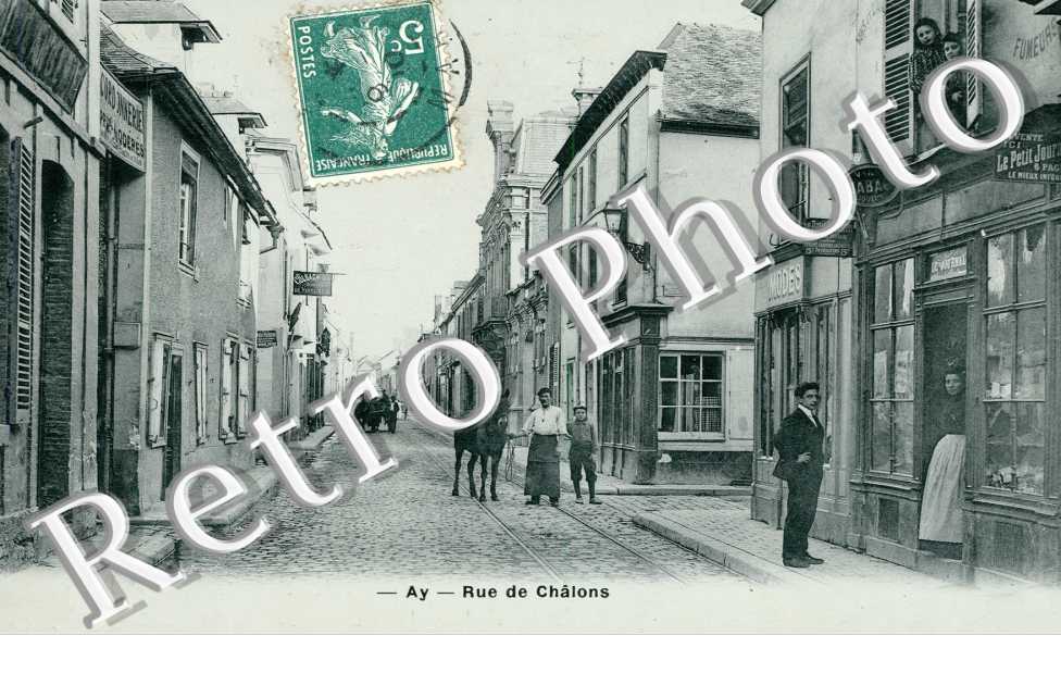 Rue de Chalons