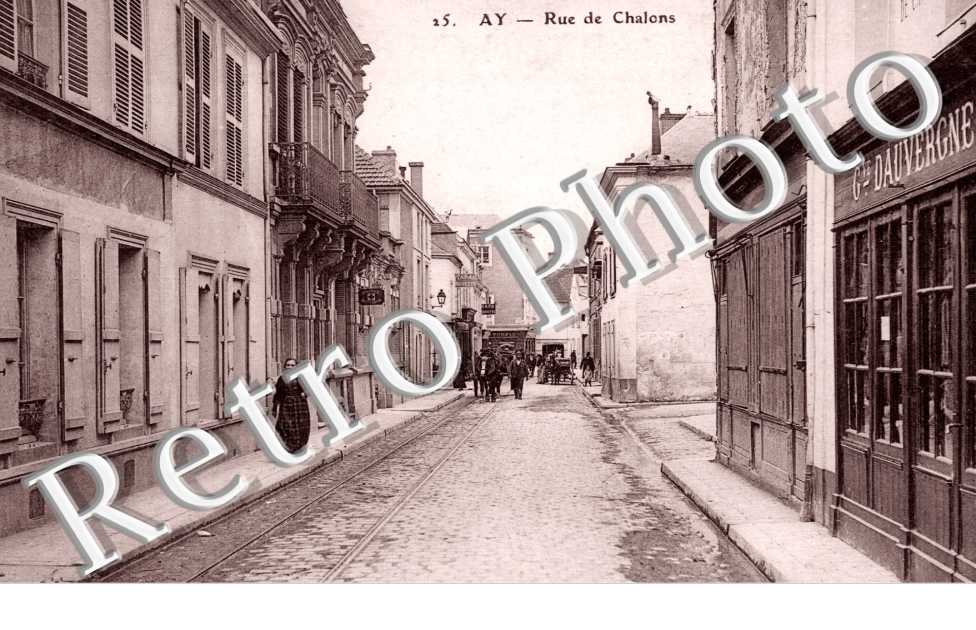 Rue de Chalons