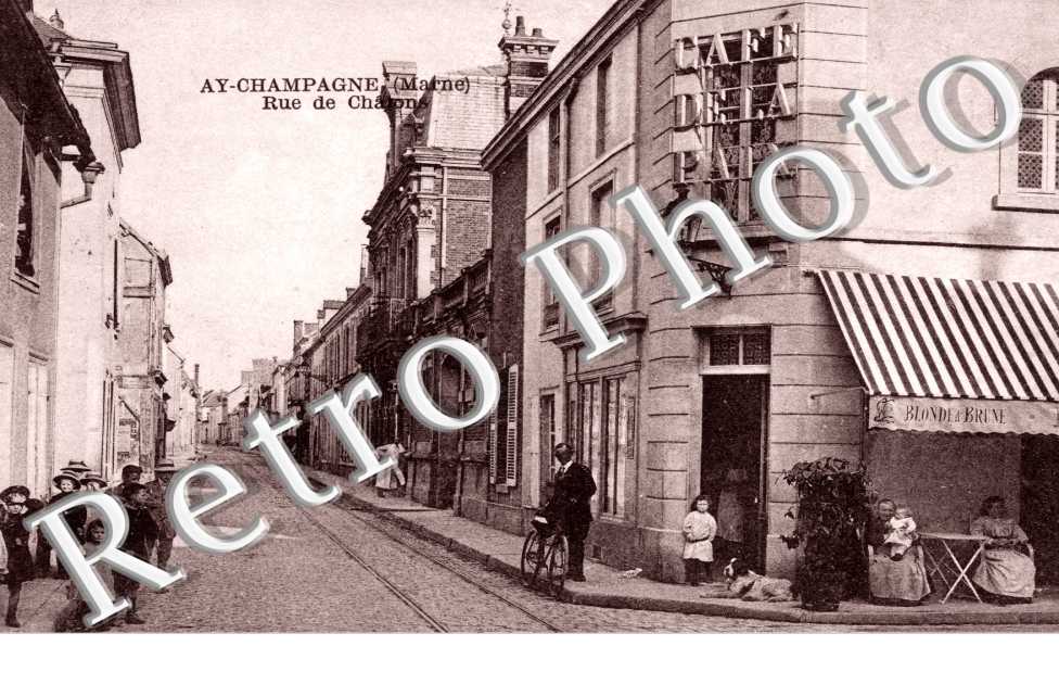 Rue de Chalons