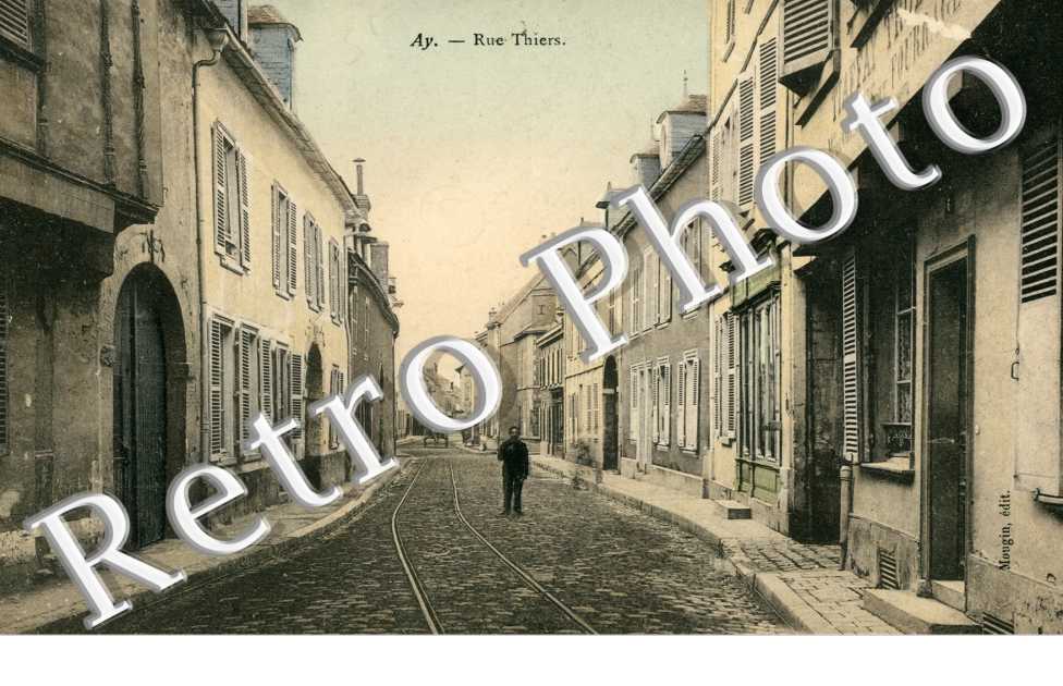 Rue Thiers