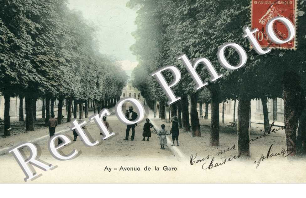 Avenue de la Gare