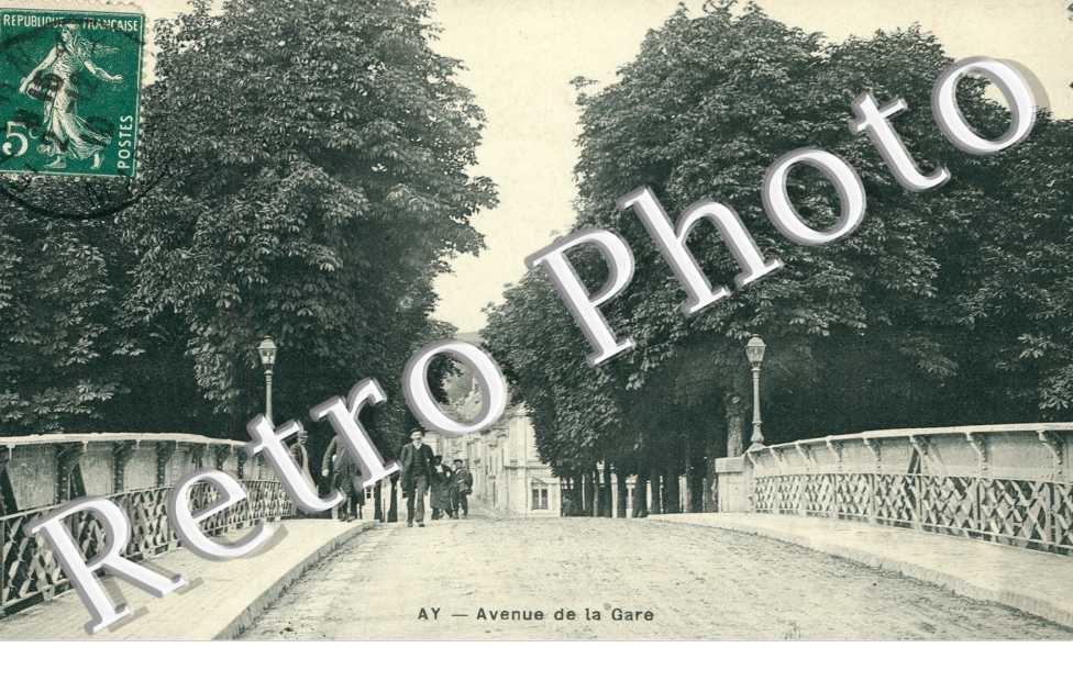 Avenue de la Gare