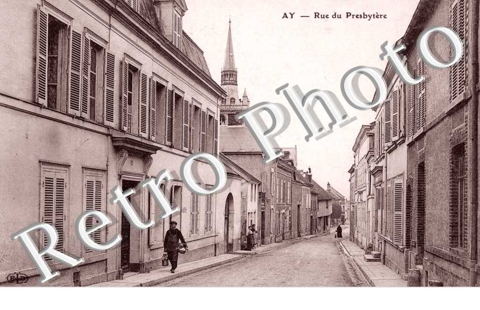 Rue du Presbytere