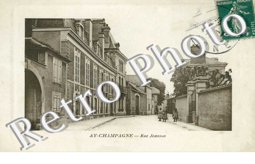 Rue Jeanson