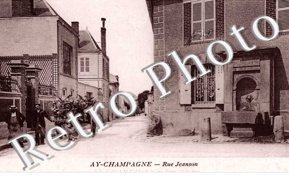 Rue Jeanson