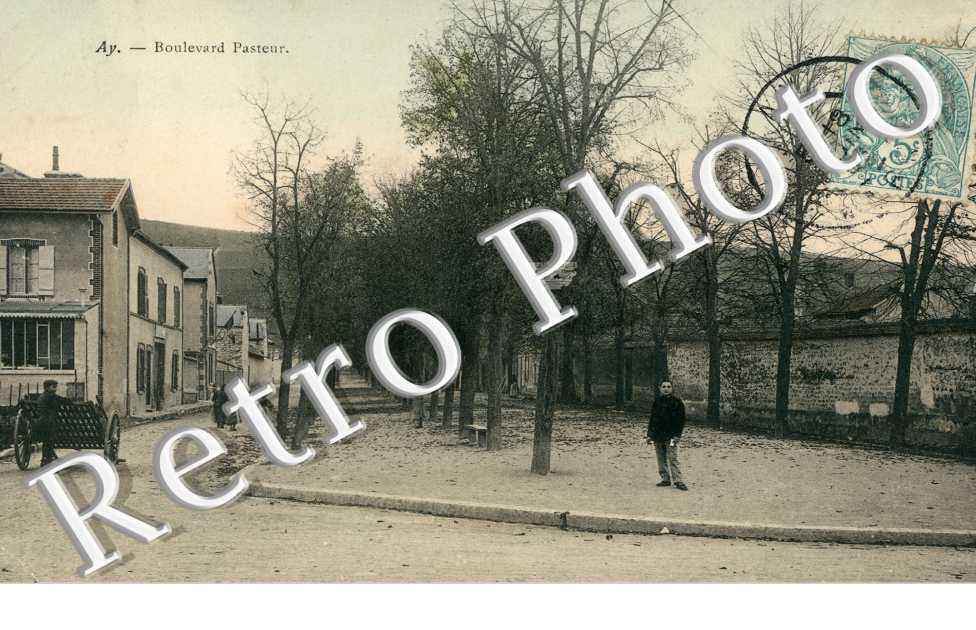 Boulevard Pasteur
