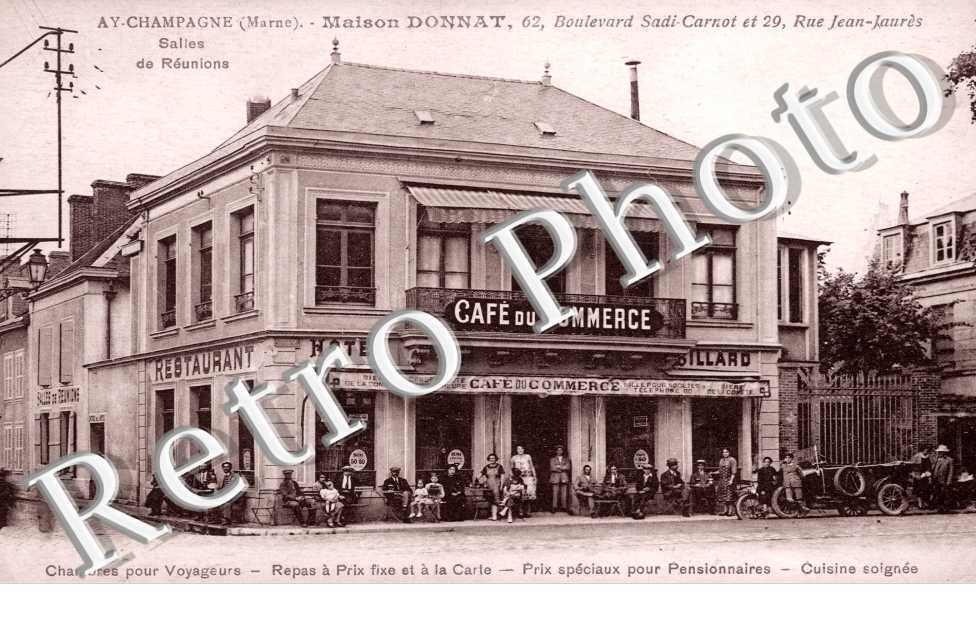 Maison Donnat