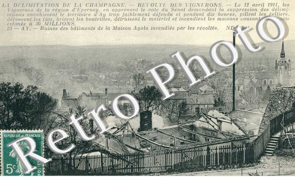 Revolte des Vignerons