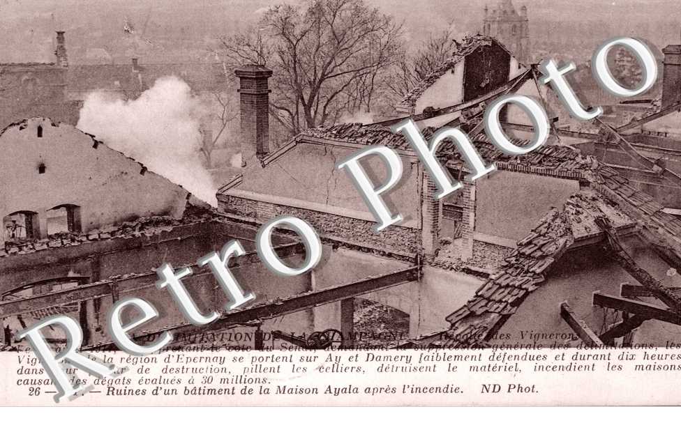 Revolte des Vignerons