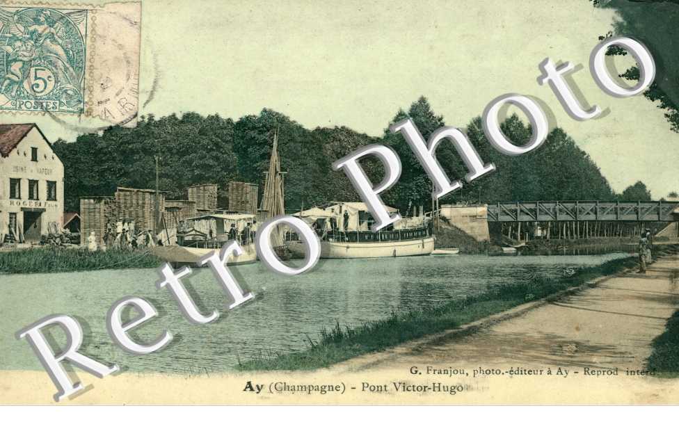 Pont Victor Hugo