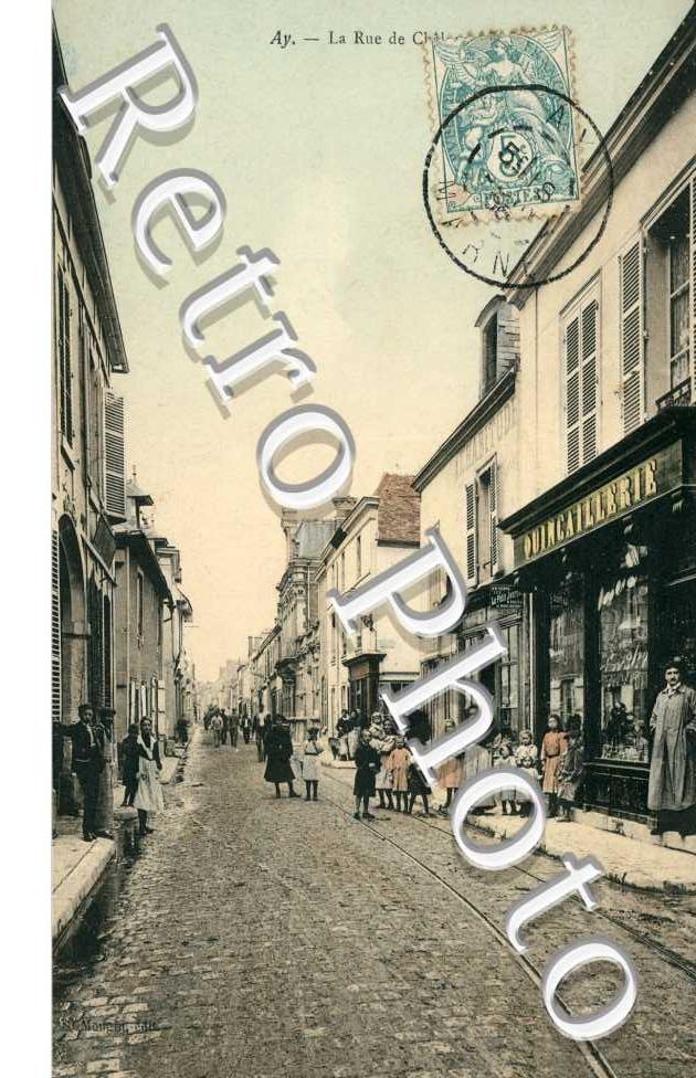 Rue de Chalons