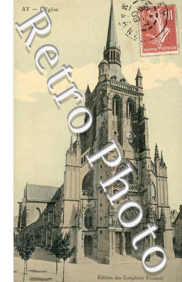 l'eglise