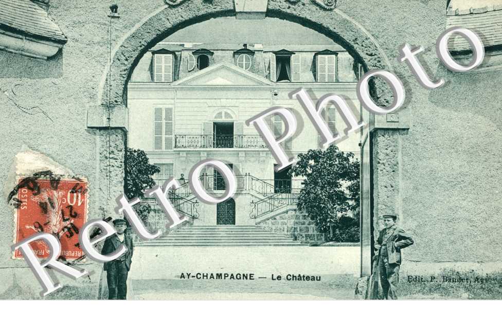 le Chateau