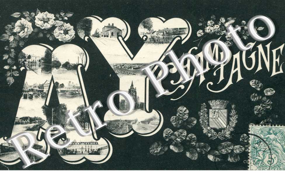 (carte fantaisie)