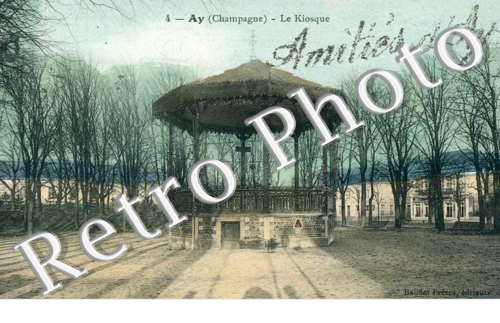 le Kiosque