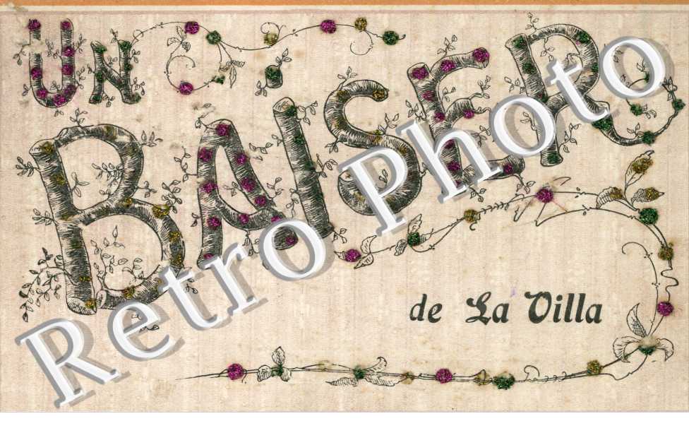 Un baiser de la Villa