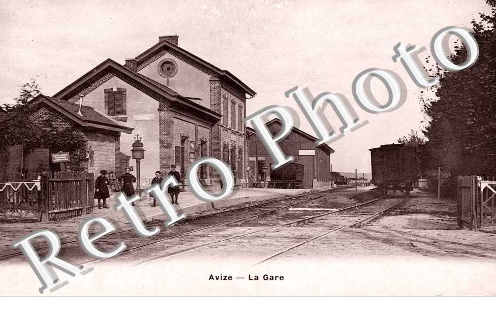 la gare