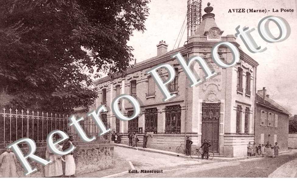 la poste