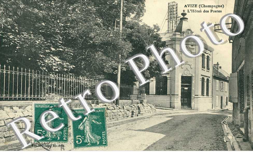 l' hotel des postes
