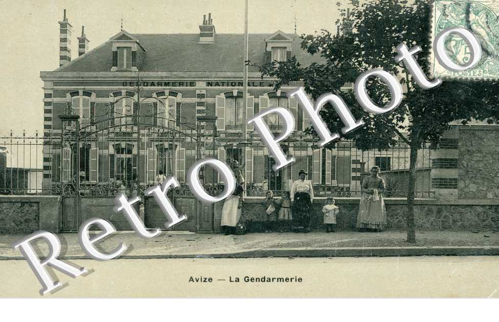La Gendarmerie