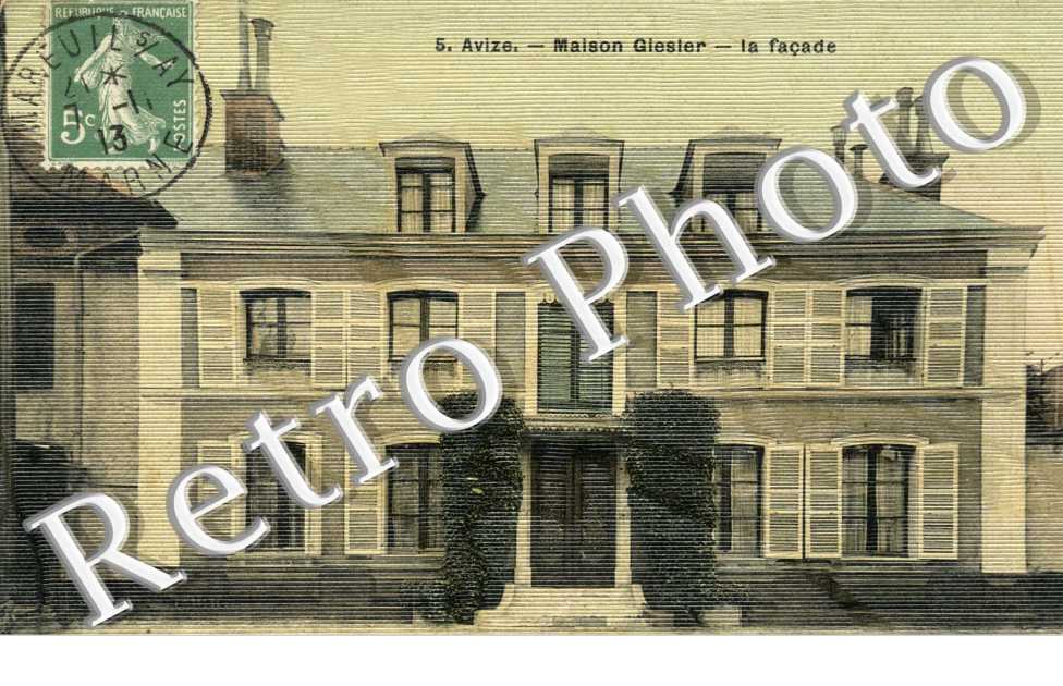 Maison Geisler