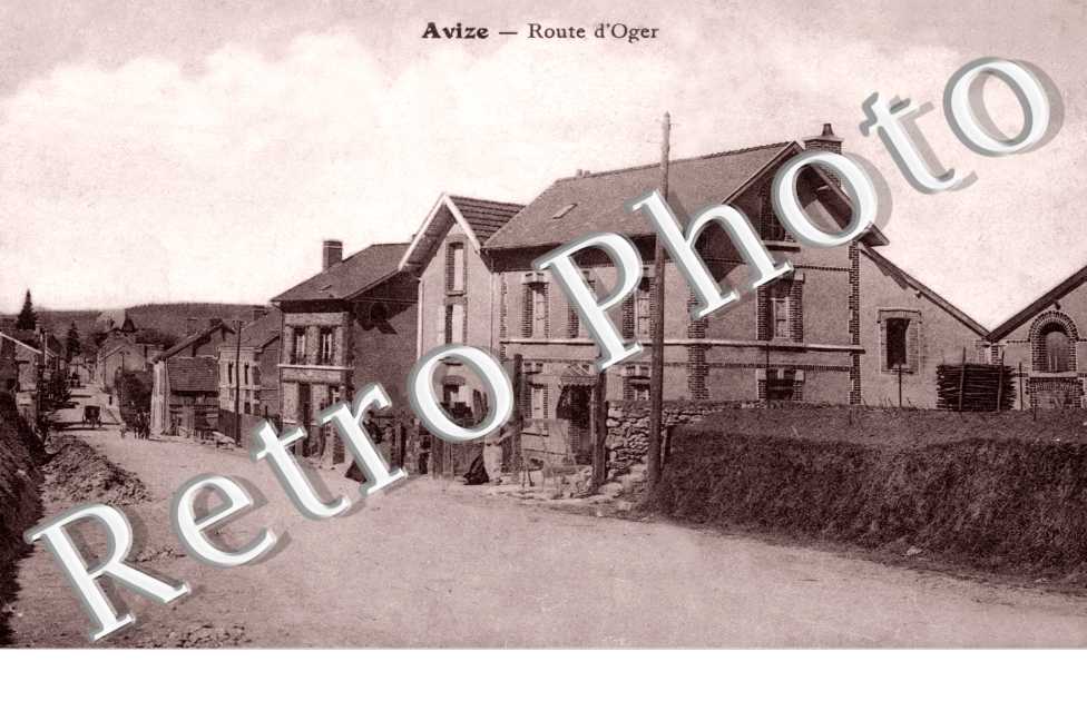 Route d'Oger