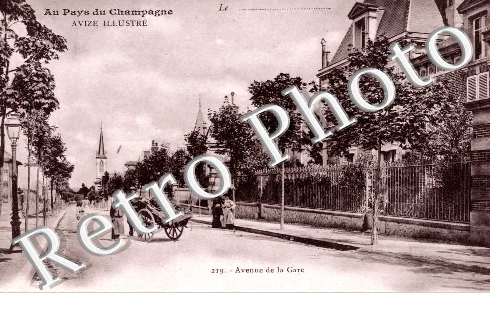 Avenue de la Gare