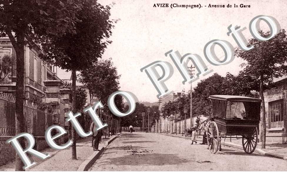 Avenue de la Gare