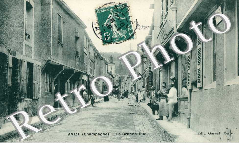 La Grande Rue