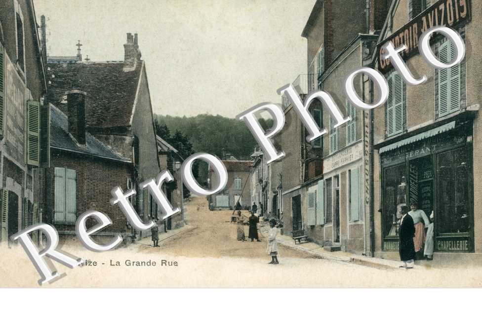 La Grande Rue