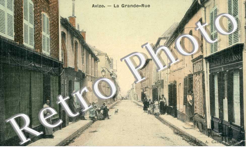 La Grande Rue