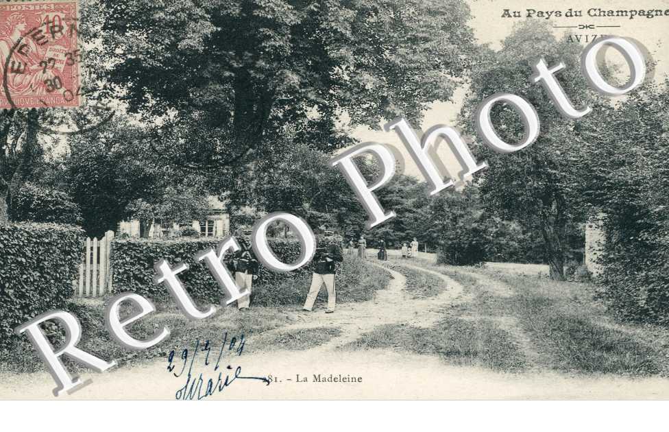 La Madeleine