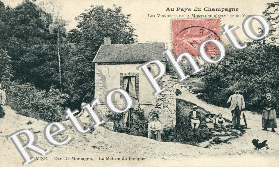 Maison du Pompier