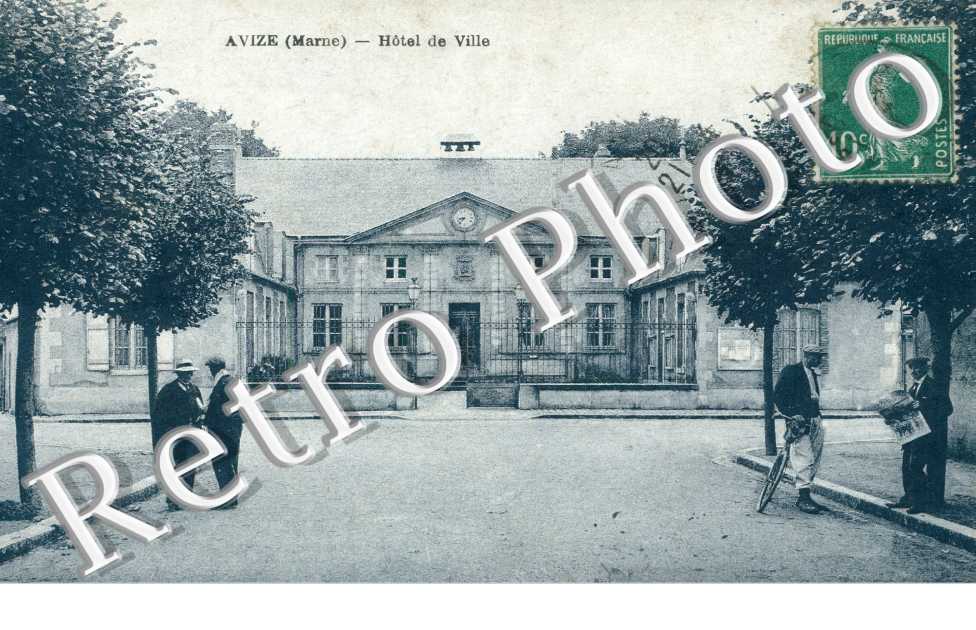Hotel de Ville