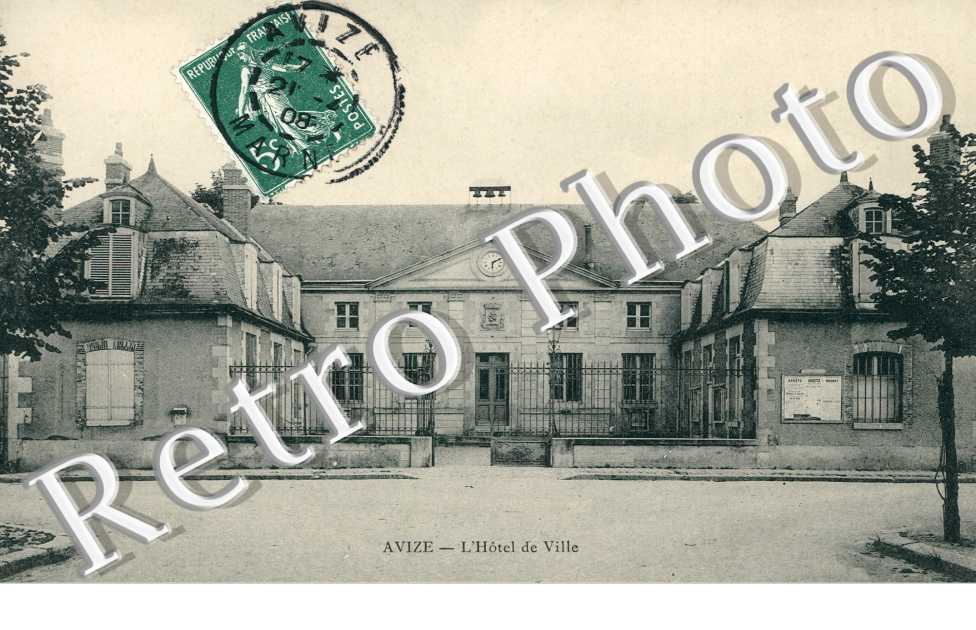 Hotel de Ville