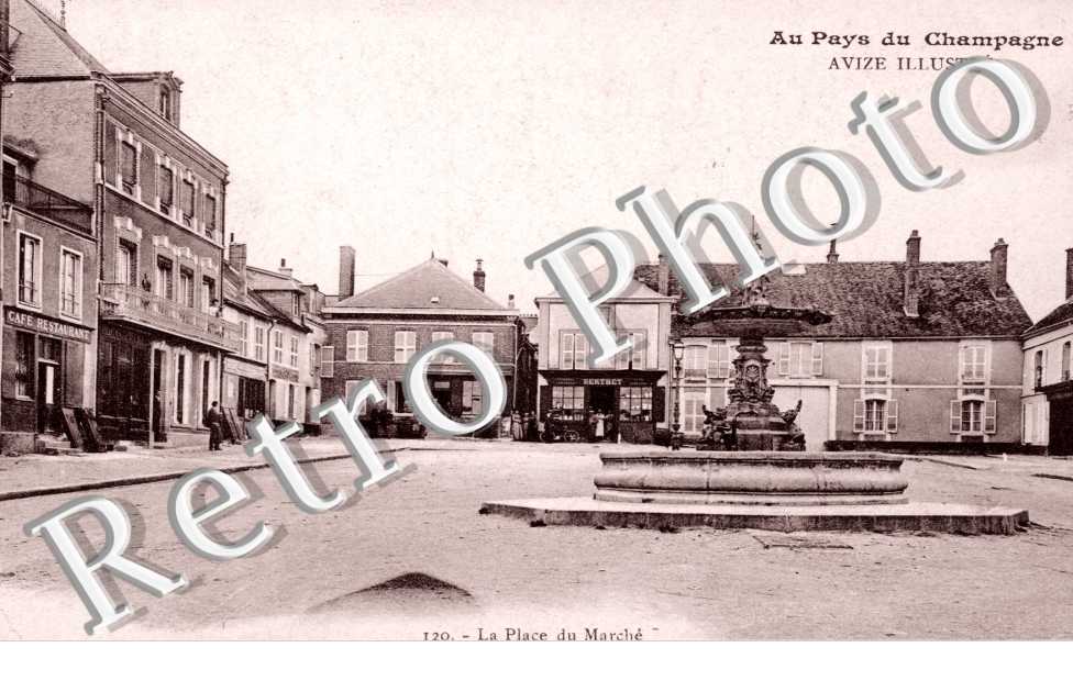 place du marche