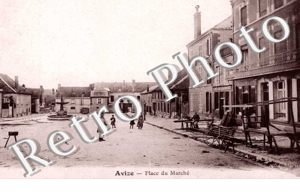 Place du Marche
