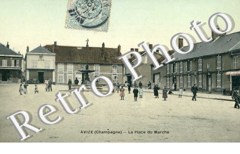 La Place du Marche