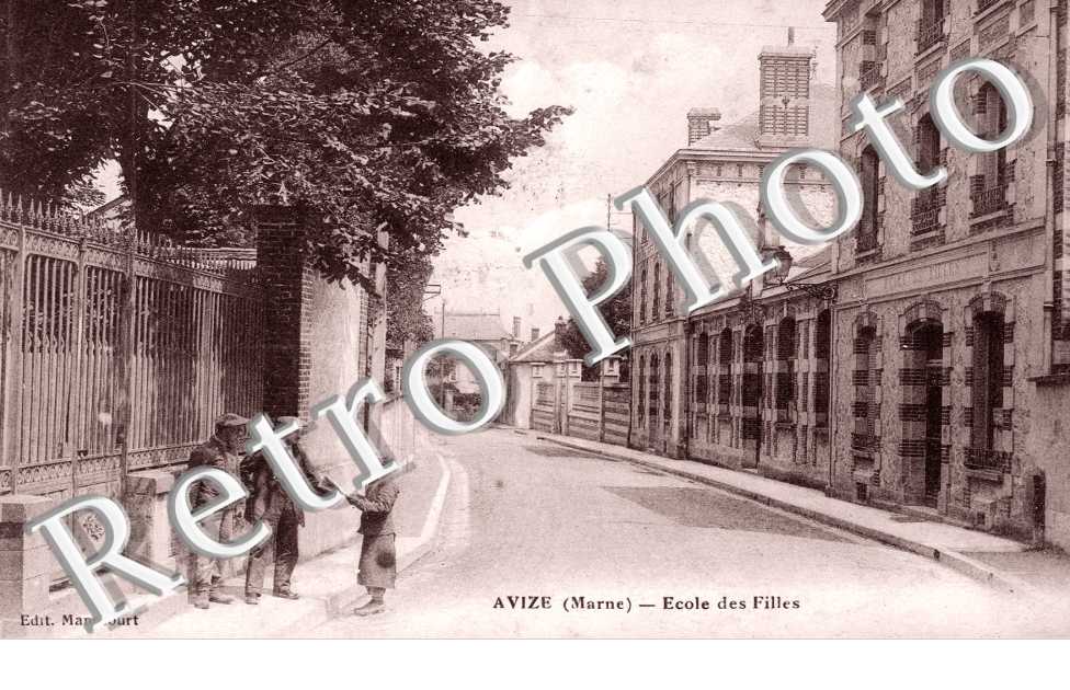 Ecole des filles