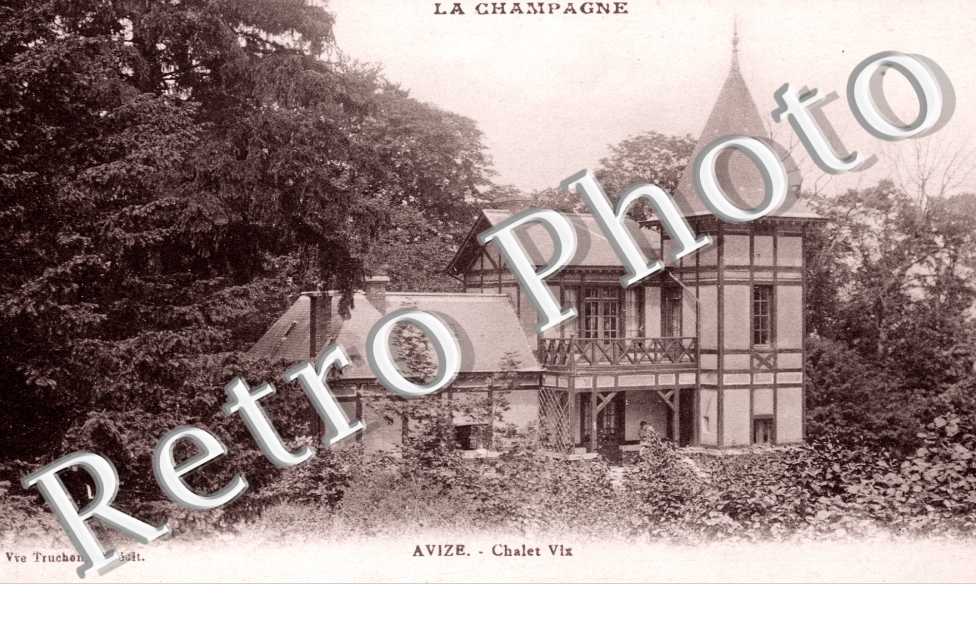 Chalet Vix