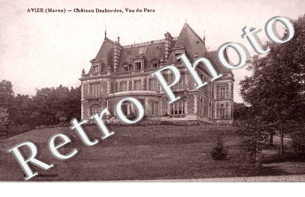Chateau Desbordes