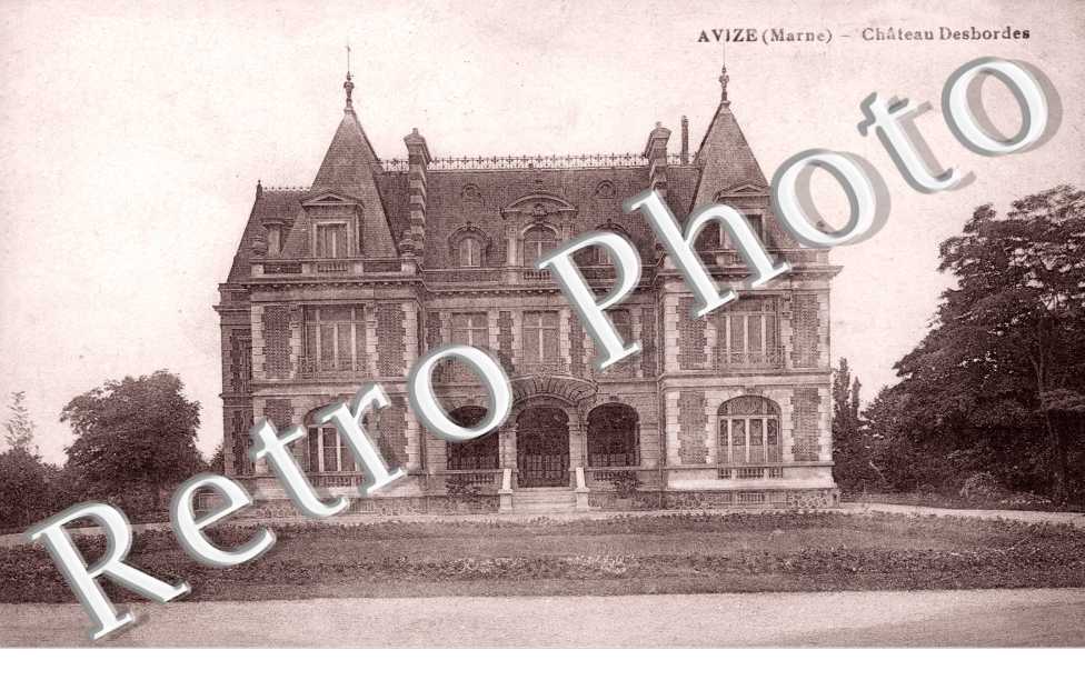 Chateau Desbordes