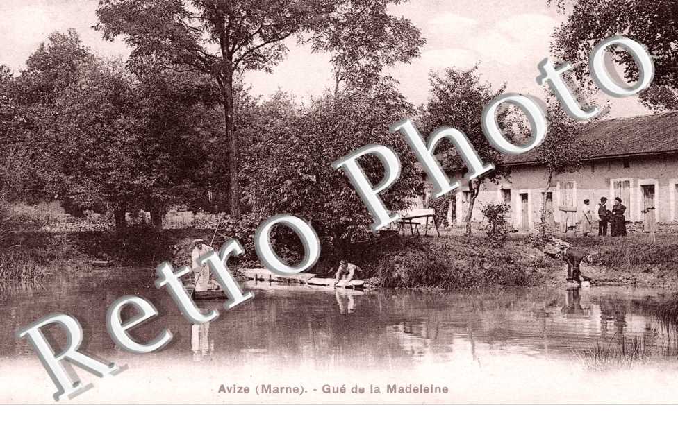 Gue de la Madeleine