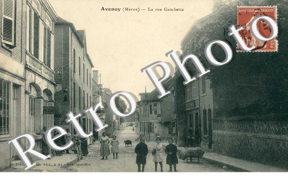 Rue Gambetta